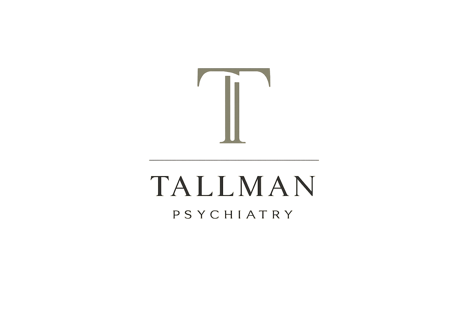 Tallman Psychiatry logo